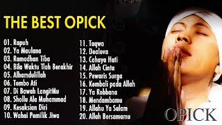 Download lagu LAGU SHOLAWAT OPICK FULL ALBUM | SHOLAWAT NABI MERDU PENYEJUK HATI 2025 mp3 Download lagu LAGU SHOLAWAT OPICK FULL ALBUM | SHOLAWAT NABI MERDU PENYEJUK HATI 2025 mp3