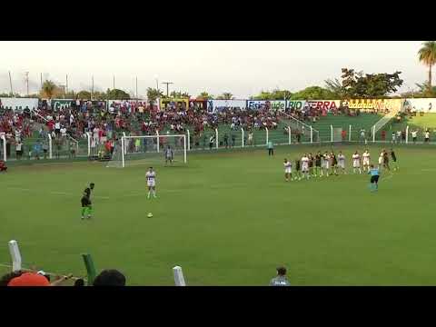 Tocantinópolis 1 x 0 Santa Cruz - Brasileiro-4ª Divisão 2022