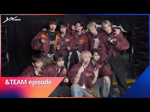 [EPISODE] BEAT AX VOL.7 &TEAM / aoen Special Night Behind