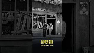 Download lagu Charlie Chaplin: The Ladder Fights King  #charliechaplin mp3