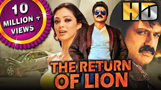 The Return of Lion (HD) - Nandamuri Balakrishnas S