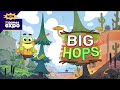 Vídeo de jogabilidade de Big Hops  PC