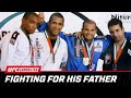 Gregory Rodrigues Dedicates Fighting Career to His Father | UFC Connected