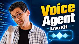 Build Your First Voice Agent