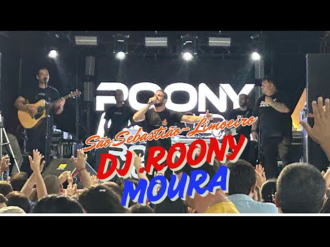 Parte 02: DJ Ronny Moura fez um belo Show Religioso da Fersta de São Sebatião  em Limoeiro-PE
