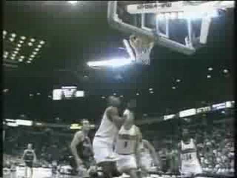 NBA Top 10 plays of the year 1993-94