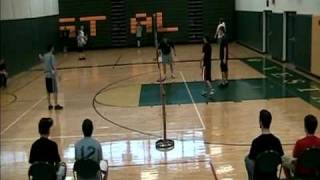 2010 Vestal High School Pickleball