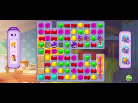 Homescapes level 6308 hard no booster