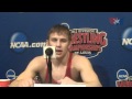 157-pound NCAA Champion Kyle Dake of Cornell ...