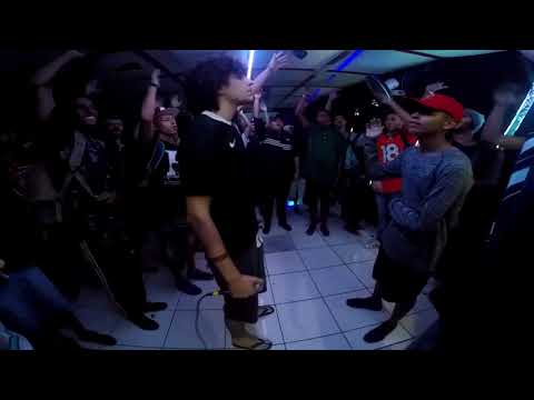 Egito x Marques x Nando - Primeira Fase - #12 Batalha da Mooca