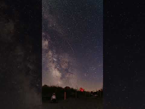 Taking pictures at night #astrophotography