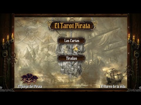 The Pirate Tarot Video