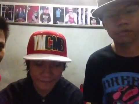 Baka anong isipin mo (JEBeats) Sample