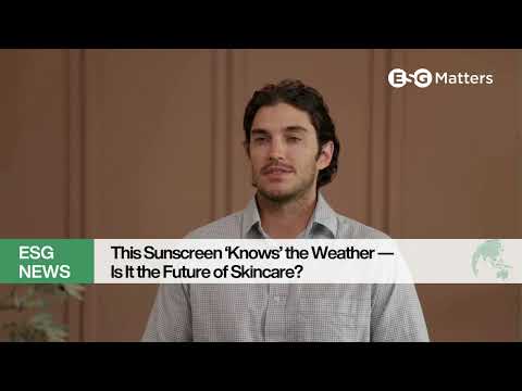 Why 90% of Sunscreen Users Still Get Burned—And How Kao Is Changing That｜Japan ESG Matters