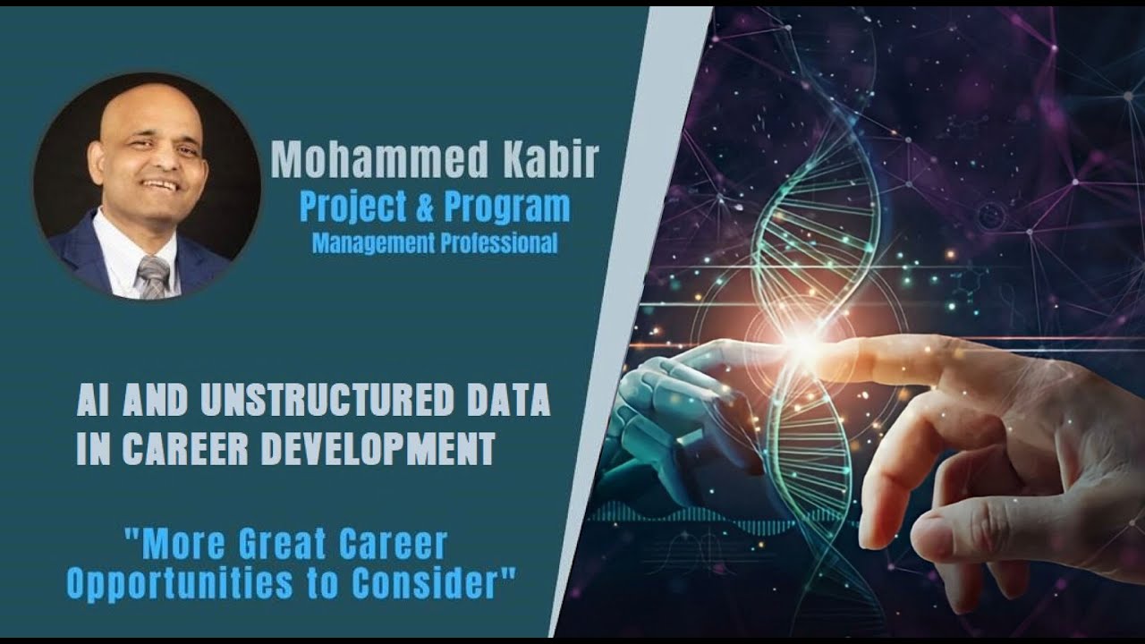 AI and Unstructured Data in Career Development