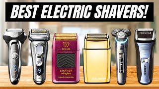 Best Electric Shavers 2026: Tough call, but there's a CLEAR winner!