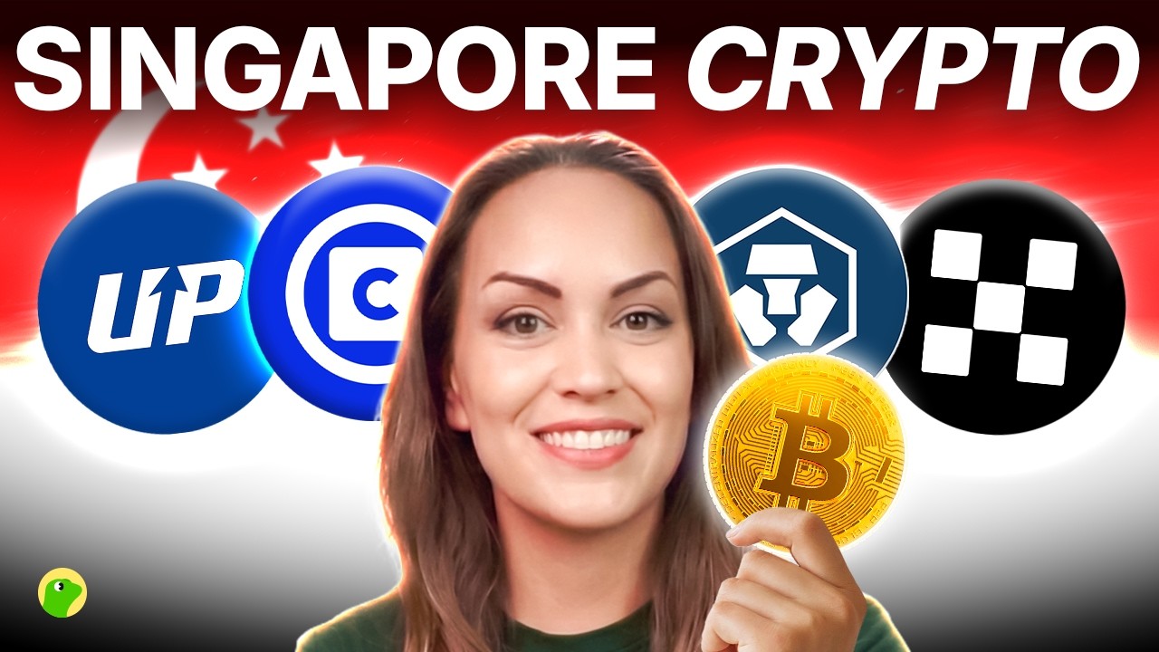 How to Buy and Sell Bitcoin Legally in Singapore