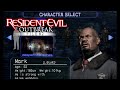 Resident Evil Outbreak File 2 Mark Desperate Times