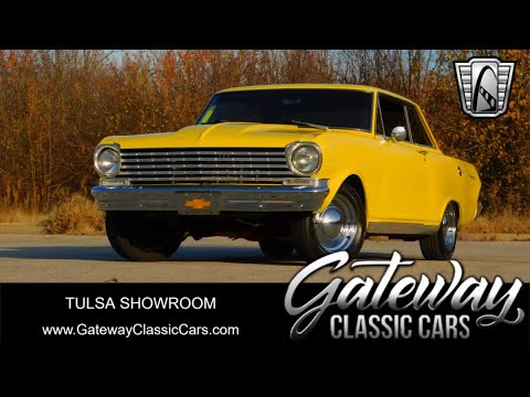 1964 Chevrolet Nova (CC-2031312) for sale in O'Fallon, Illinois