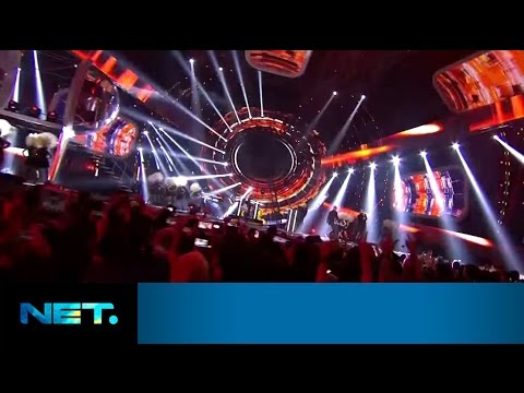 NET. ONE Anniversary - Far East Movement - The Illest | NET ONE | NetMediatama