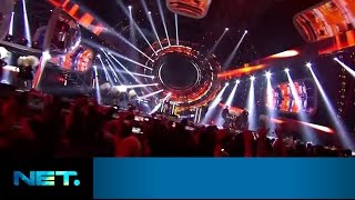 NET. ONE Anniversary - Far East Movement - The Illest | NET ONE | NetMediatama