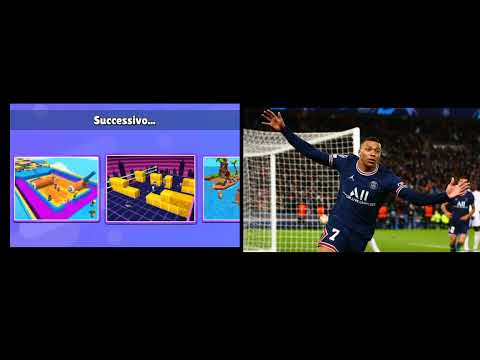 CHI FA PIÙ VITTORIE VINCE! - STUMBLE GUYS *EP. 1