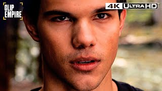The Day Jacob Became the Alpha Wolf (Full Scene) | Twilight: Breaking Dawn Part 1
