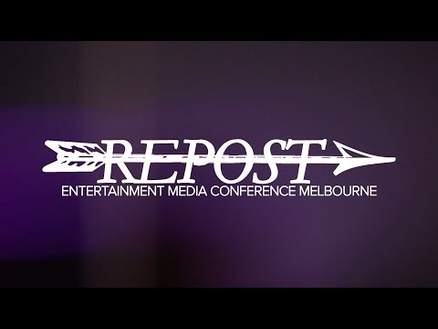 REPOST Entertainment Media Conference 2015 Presented by Collarts