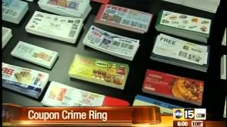 3 arrested in multi-million dollar fake coupons operation