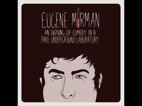 Evening Of Comedy In A Fake Underground Laboratory - Eugene Mirman