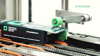 Download lagu Kliklok ACC: Effortless carton closing with precision and flexibility mp3 Download lagu Kliklok ACC: Effortless carton closing with precision and flexibility mp3