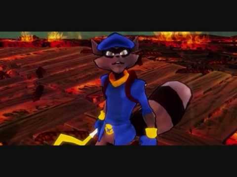 Sly Cooper: Thieves In Time - Safehouse and Sly Cooper Review