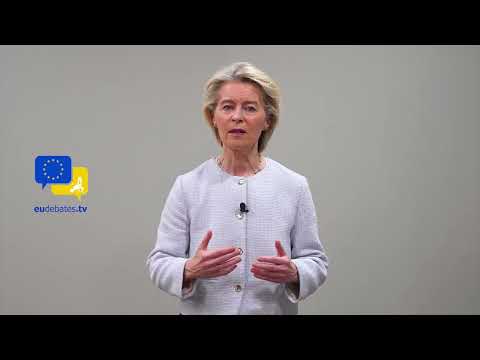Von der Leyen Warns Europe: Peace Must Be Real — or Russia Will Come Back Stronger! #Ukraine #peace