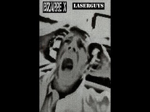 LASERGUYS - Bizarre X split tape