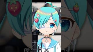 【推しの子3期 ED】セレナーデ 歌ってみた【もい委員長/純喫茶横恋慕】#Shorts