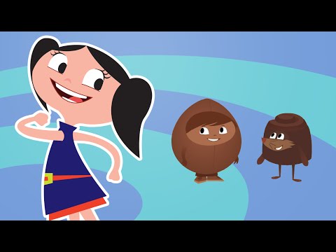 Earth to Luna!, The Wonderful Forest of Chocolate #Music Video 45