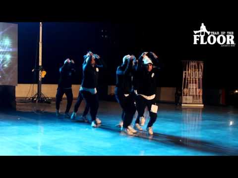 BLACK ANGELS || FINALE || TEAR UP THE FLOOR