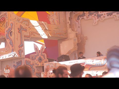 BOUNDLESS @ BOOM FESTIVAL 2022 - DIVE INTO THE DARK SIDE RMX