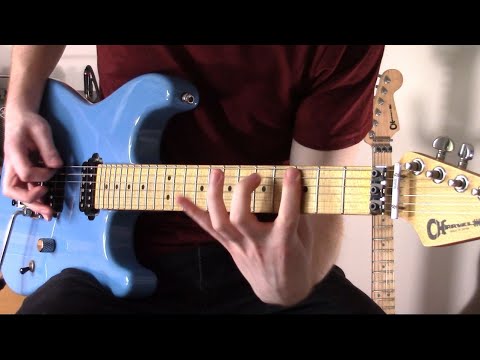 The BEST Way To Approach 3 Note Per String Scales (In My Opinion) This TRANSFORMED My Lead Playing