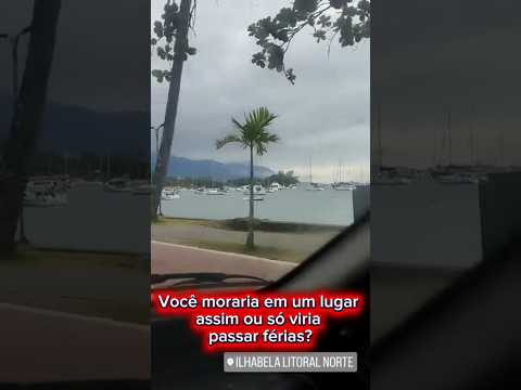 Descobrindo um paraíso chamado Ilhabela…