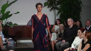 Jason Wu Woman New York SS 2017