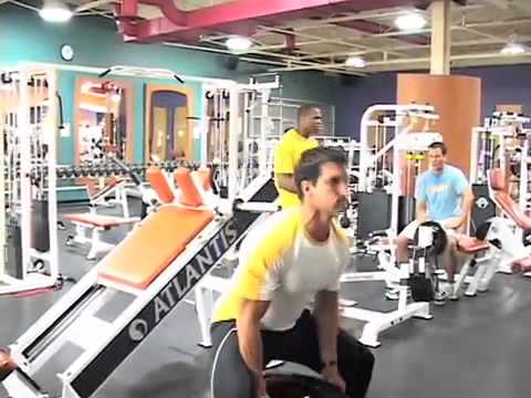 Ectomorph Workout - Vince Del Monte's 6 Weeks Effective Ectomorph Training Program