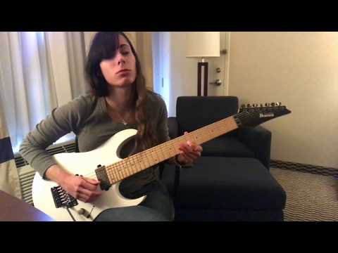 Nili Brosh // Nilick of the Week #126 - "Silence of Saturday" Solo