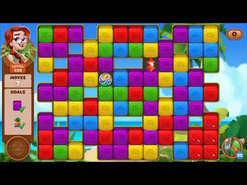 Lost Adventure Island  || Level -495 ||