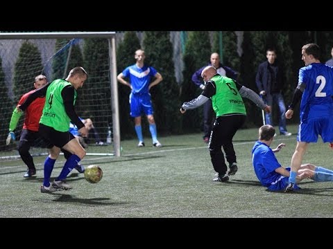 Pastuchy - 16bpd: 5. tydzień (FLS Wiosna 2014)