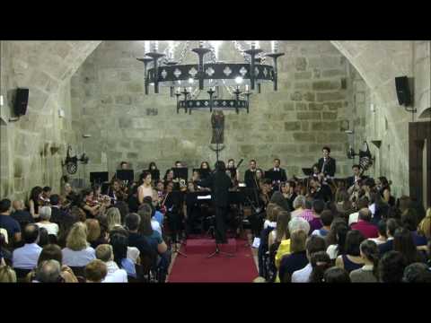 Orquestra da Universidade do Minho | Weber: Concerto para Clarinete nº1, Op. 78/III