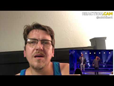 REACTION: Dwight Dissels vs. Leon Sherman – How Come How Long (The Battle… – REACTION.CAM