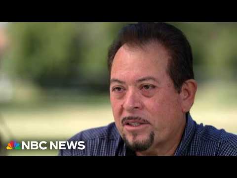 ‘I felt so guilty’ that ‘I had to officially change parties’: Latino voters shift on Trump