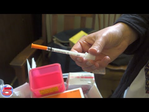 Harm Reduction Facility
