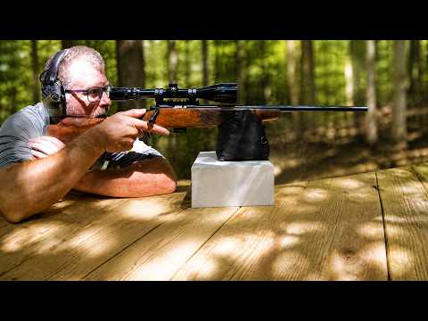 KEYSTONE SPORTING ARMS 722 PT AND CCI STANDARD AND SK PISTOL MATCH